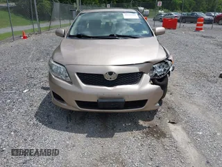 2010 Toyota Corolla with VIN 1NXBU4EE8AZ214135, listed as a IAAI auction lot 42522421 with 72,726 mi miles and . Bid and sale history available at DreamBid. Image 12.