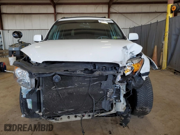 2008 Toyota RAV4 Sport with VIN JTMBK32V086037328, listed as a Copart auction lot 50612875 with 131,383 mi miles and Salvage Title. Bid and sale history available at carsss.com. Image 5.