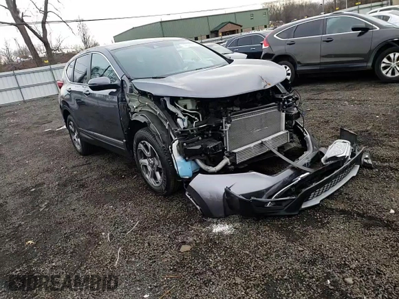2019 Honda CR-V EX-L with VIN 7FARW2H83KE058009, listed as a Copart auction lot 72324272 with 25,635 mi miles. Bid and sale history available at carsss.com. Image 12.