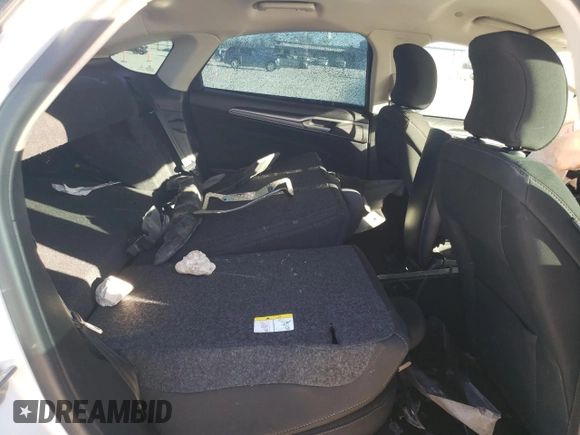 2019 Ford Fusion SE with VIN 3FA6P0LU4KR263315, listed as a Copart auction lot 48118645 with Not Provided miles and Salvage Title. Bid and sale history available at DreamBid. Image 10.
