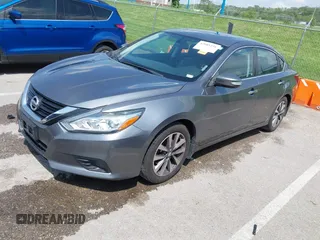 2017 Nissan Altima SV with VIN 1N4AL3AP2HC294848, listed as a IAAI auction lot 42085221 with 120,443 mi miles and . Bid and sale history available at DreamBid. Image 17.