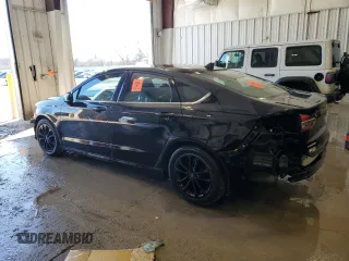 2020 Ford Fusion SE with VIN 3FA6P0HD4LR162494, listed as a Copart auction lot 48019175 with 71,534 mi miles and Salvage Title. Bid and sale history available at DreamBid. Image 2.