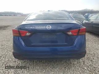 2020 Nissan Altima 2.5 S with VIN 1N4BL4BV1LC248945, listed as a Copart auction lot 49169755 with 119,511 mi miles and Salvage Title. Bid and sale history available at carsss.com. Image 6.