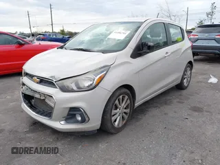 2016 Chevrolet Spark LT with VIN KL8CD6SA1GC569144, listed as a IAAI auction lot 41406701 with 159,517 mi miles and . Bid and sale history available at DreamBid. Image 17.
