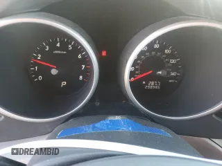 2008 Subaru Tribeca Limited с VIN 4S4WX90D484418946, выставлен на аукционе Copart как лот 82633424 с пробегом 298 986 миль миль и Списание • Salvage title. История ставок и продаж доступна на DreamBid. Изображение 9.