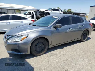 2016 Nissan Altima S with VIN 1N4AL3AP2GN363718, listed as a Copart auction lot 64861855 with 99,569 mi miles and Clean title. Bid and sale history available at DreamBid. Image 1.