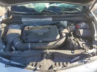 2020 Cadillac XT4 FWD Premium Luxury with VIN 1GYFZCR44LF099246, listed as a Copart auction lot 41861735 with 98,018 mi miles and Salvage title. Bid and sale history available at DreamBid. Image 12.