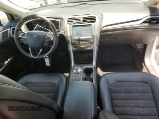 2017 Ford Fusion SE with VIN 3FA6P0H79HR221931, listed as a Copart auction lot 59914385 with 78,043 mi miles and Salvage title. Bid and sale history available at DreamBid. Image 8.