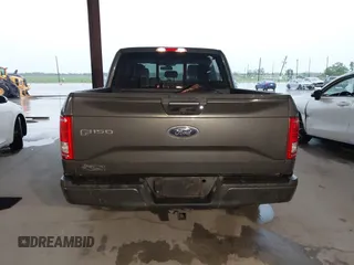 2017 Ford F-150 XL with VIN 1FTEW1CG5HKC60008, listed as a IAAI auction lot 39516967 with 145,413 mi miles. Bid and sale history available at carsss.com. Image 17.