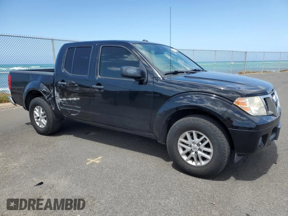 2014 Nissan Frontier SV with VIN 1N6AD0ERXEN720445, listed as a Copart auction lot 59784415 with 126,099 mi miles and Clean title. Bid and sale history available at DreamBid. Image 4.