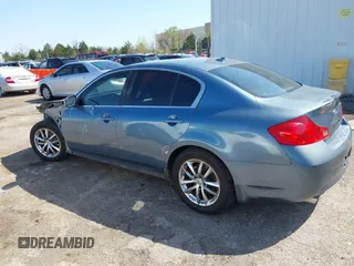 2008 Infiniti G35 Journey с VIN JNKBV61E48M224379, выставлен на аукционе IAAI как лот 41976783 с пробегом Не указан миль и . История ставок и продаж доступна на DreamBid. Изображение 13.