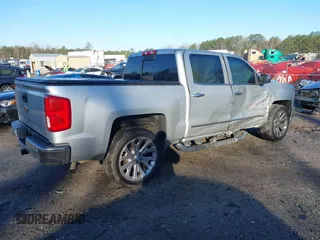 2017 Chevrolet Silverado 1500 LTZ with VIN 3GCPCSEJ0HG202878, listed as a IAAI auction lot 41772959 with 78,861 mi miles and . Bid and sale history available at DreamBid. Image 4.
