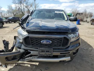 2023 Ford Ranger XL with VIN 1FTER4FH5PLE12746, listed as a Copart auction lot 50188645 with 46,334 mi miles and Salvage title. Bid and sale history available at DreamBid. Image 5.