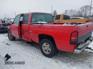 1997 Dodge 1500 with VIN 3B7HC13Y5VG768609, listed as a IAAI auction lot 41283229 with 137,099 mi miles and . Bid and sale history available at DreamBid. Image 14.