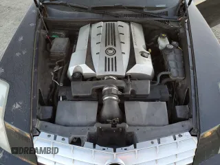 2004 Cadillac XLR z VIN 1G6YV34A445602565, wystawiony jako Copart lot #84011204 z przebiegiem Nie podano mil oraz Tytuł czysty. Historia ofert i sprzedaży dostępna na DreamBid. Obrazek 11.