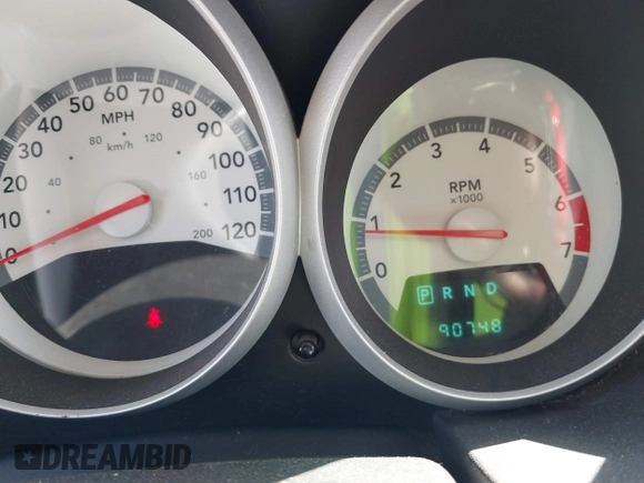 2010 Dodge Grand Caravan SE with VIN 2D4RN4DEXAR195055, listed as a IAAI auction lot 42012341 with 90,748 mi miles and . Bid and sale history available at DreamBid. Image 7.