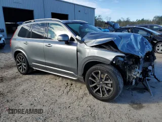 2016 Volvo XC90 T6 Momentum with VIN YV4A22PK1G1042857, listed as a Copart auction lot 88773695 with 155,997 mi miles and Salvage Title. Bid and sale history available at DreamBid. Image 4.