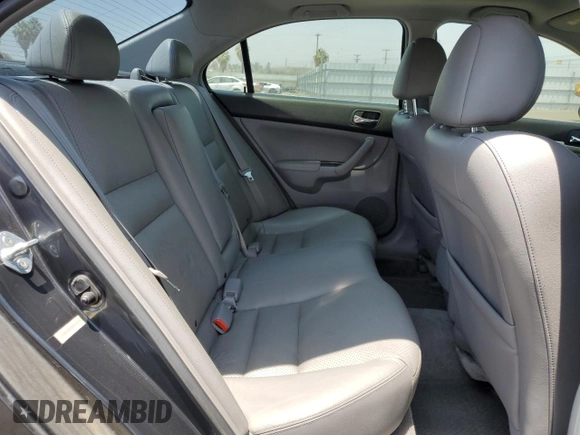 2007 Acura TSX Navi with VIN JH4CL96907C020514, listed as a Copart auction lot 62592535 with 184,157 mi miles and Clean title. Bid and sale history available at DreamBid. Image 10.