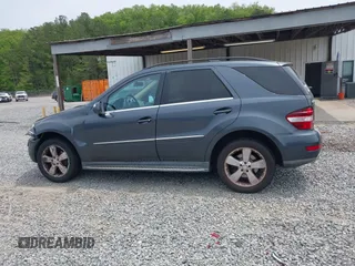 2010 Mercedes-Benz M 350 with VIN 4JGBB8GB5AA610752, listed as a IAAI auction lot 42002417 with 157,900 mi miles and . Bid and sale history available at DreamBid. Image 14.