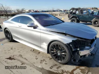 2016 Mercedes-Benz S-Class S 550 with VIN WDDXJ8FB6GA015356, listed as a Copart auction lot 88331045 with 83,037 mi miles and Salvage Title. Bid and sale history available at carsss.com. Image 4.