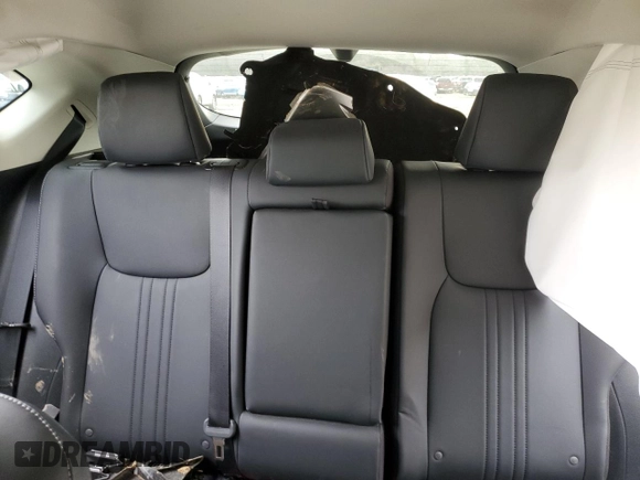 2023 Lexus NX with VIN 2T2GGCEZ9PC028460, listed as a Copart auction lot 46922105 with 31,209 mi miles and Salvage Title. Bid and sale history available at carsss.com. Image 10.