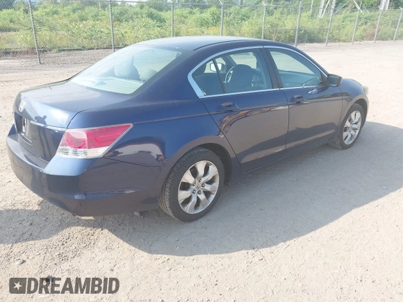 2010 Honda Accord EX with VIN 1HGCP2F74AA176975, listed as a IAAI auction lot 42581750 with 216,878 mi miles and . Bid and sale history available at DreamBid. Image 4.