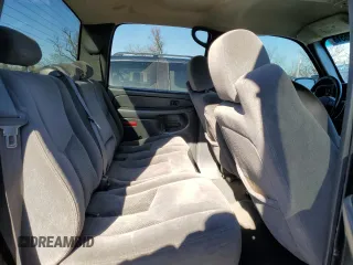 2006 Chevrolet Silverado 1500 LT1 with VIN 2GCEK13T761180800, listed as a Copart auction lot 78435513 with 269,630 mi miles and Salvage Title. Bid and sale history available at carsss.com. Image 10.