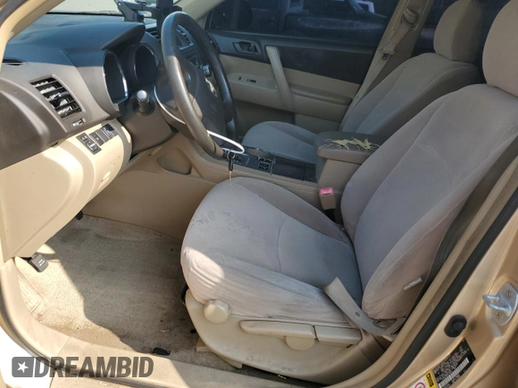 2009 Toyota Highlander with VIN JTEES41A592133610, listed as a Copart auction lot 64391975 with 212,273 mi miles and Clean title. Bid and sale history available at DreamBid. Image 7.