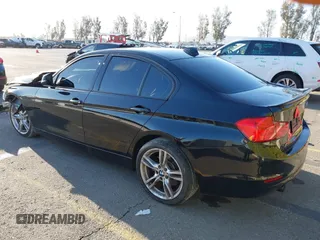 2012 BMW 3 Series 335i with VIN WBA3A9C56CF270208, listed as a IAAI auction lot 41818954 with 78,850 mi miles and . Bid and sale history available at DreamBid. Image 3.