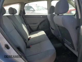 2006 Toyota Matrix STD z VIN 2T1KR32E86C582856, wystawiony jako Copart lot #51451135 z przebiegiem 216 153 mil mil oraz Szkoda całkowita • Salvage title. Historia ofert i sprzedaży dostępna na DreamBid. Obrazek 11.