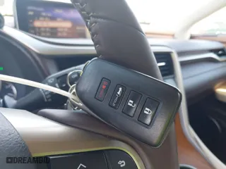 2016 Lexus RX 350 F Sport with VIN 2T2BZMCA0GC037815, listed as a IAAI auction lot 41901804 with 143,708 mi miles. Bid and sale history available at carsss.com. Image 11.