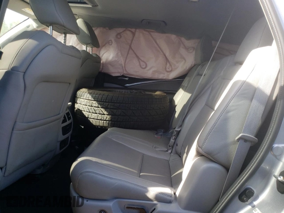 2017 Acura MDX Technology with VIN 5FRYD4H53HB034816, listed as a Copart auction lot 55026525 with 212,102 mi miles and Salvage Title. Bid and sale history available at DreamBid. Image 11.