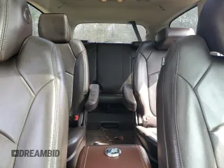 2014 Buick Enclave Premium with VIN 5GAKVCKD3EJ351354, listed as a Copart auction lot 49095355 with 219,862 mi miles and Salvage Title. Bid and sale history available at DreamBid. Image 10.