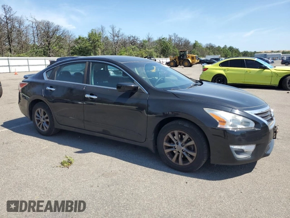 2015 Nissan Altima S with VIN 1N4AL3AP4FC594677, listed as a Copart auction lot 62324435 with 112,223 mi miles and Salvage title. Bid and sale history available at DreamBid. Image 4.