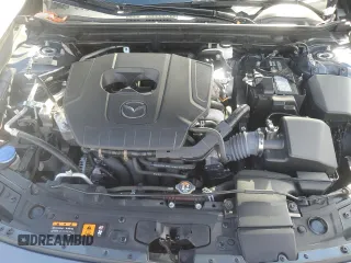 2023 Mazda 3 S Preferred with VIN 3MZBPACM8PM362526, listed as a Copart auction lot 43704735 with 51,350 mi miles and Salvage Title. Bid and sale history available at DreamBid. Image 11.
