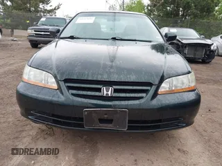 2001 Honda Accord EX z VIN 1HGCG16591A046487, wystawiony jako IAAI lot #42397692 z przebiegiem 137 248 mil mil oraz . Historia ofert i sprzedaży dostępna na DreamBid. Obrazek 6.