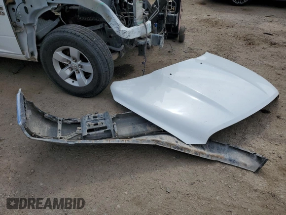 2017 Ram 1500 Express with VIN 1C6RR6FG7HS866063, listed as a Copart auction lot 52832255 with 170,944 mi miles and Salvage title. Bid and sale history available at DreamBid. Image 12.