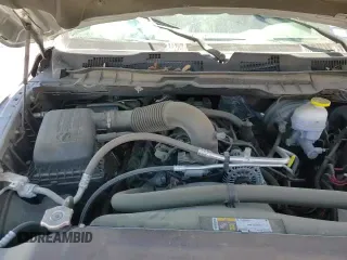 2023 Ram 1500 Tradesman z VIN 1C6RR7FT5PS537475, wystawiony jako Copart lot #47872045 z przebiegiem 46 382 mil mil oraz Szkoda całkowita • Salvage title. Historia ofert i sprzedaży dostępna na DreamBid. Obrazek 13.