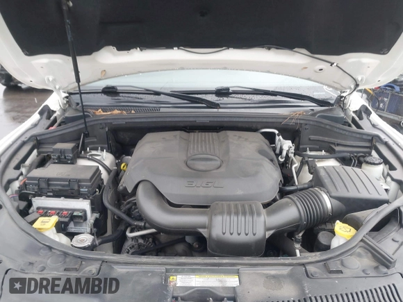2011 Dodge Durango Citadel with VIN 1D4RD5GGXBC653192, listed as a IAAI auction lot 41727655 with 118,452 mi miles and . Bid and sale history available at DreamBid. Image 10.