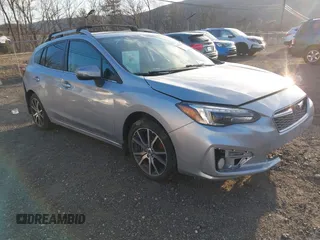 2018 Subaru Impreza Limited z VIN 4S3GTAU62J3740790, wystawiony jako IAAI lot #41344306 z przebiegiem 112 286 mil mil oraz . Historia ofert i sprzedaży dostępna na DreamBid. Obrazek 1.