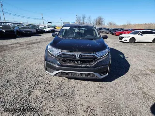 2022 Honda CR-V Special Edition with VIN 2HKRW2H70NH620649, listed as a Copart auction lot 87407624 with 53,106 mi miles and Salvage Title. Bid and sale history available at carsss.com. Image 5.
