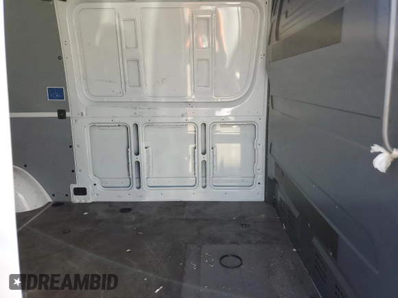 2022 Mercedes-Benz Sprinter Cargo Cargo with VIN W1Y40BHY9NT084649, listed as a Copart auction lot 78318624 with Not Provided miles and Non Repairable. Bid and sale history available at DreamBid. Image 11.