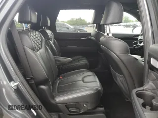 2020 Hyundai Palisade Limited with VIN KM8R5DHE7LU153662, listed as a Copart auction lot 60425625 with 36,340 mi miles and Salvage title. Bid and sale history available at DreamBid. Image 11.