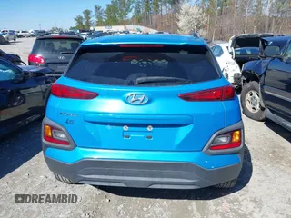 2018 Hyundai Kona SEL with VIN KM8K22AAXJU186643, listed as a IAAI auction lot 41739301 with 89,455 mi miles. Bid and sale history available at carsss.com. Image 15.