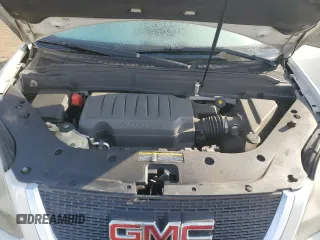 2008 GMC Acadia SLE1 z VIN 1GKER13718J307746, wystawiony jako Copart lot #47288485 z przebiegiem 184 961 mil mil oraz Szkoda całkowita • Salvage title. Historia ofert i sprzedaży dostępna na DreamBid. Obrazek 13.