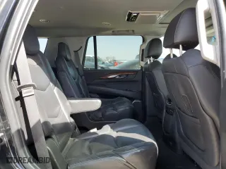 2019 Cadillac Escalade Premium Luxury with VIN 1GYS4CKJ9KR373261, listed as a Copart auction lot 48006165 with 103,341 mi miles and Salvage Title. Bid and sale history available at carsss.com. Image 11.