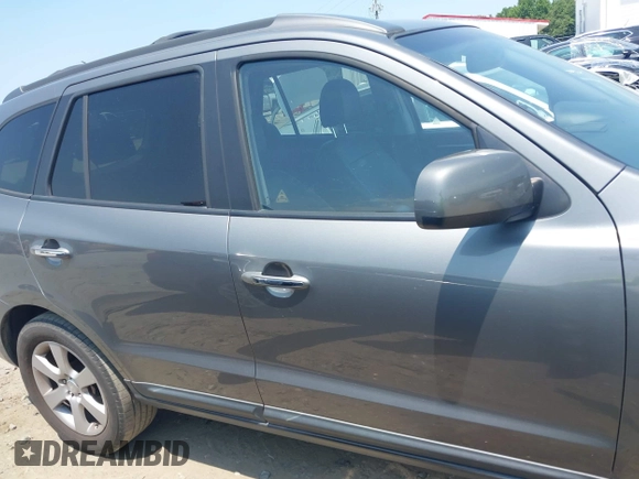 2009 Hyundai Santa Fe SE z VIN 5NMSH13E89H325006, wystawiony jako IAAI lot #42298182 z przebiegiem 164 253 mil mil oraz . Historia ofert i sprzedaży dostępna na DreamBid. Obrazek 13.