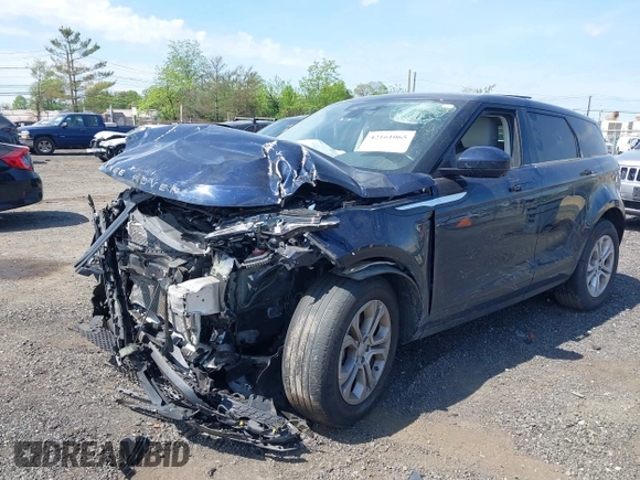 2021 Land Rover Range Rover Evoque S z VIN SALZJ2FX1MH130664, wystawiony jako IAAI lot #42161065 z przebiegiem 38 897 mil mil oraz . Historia ofert i sprzedaży dostępna na DreamBid. Obrazek 17.