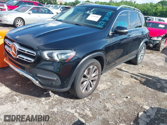 2020 Mercedes-Benz GLE 350 z VIN 4JGFB4KB4LA047648, wystawiony jako IAAI lot #42198106 z przebiegiem 53 148 mil mil oraz . Historia ofert i sprzedaży dostępna na DreamBid. Obrazek 17.