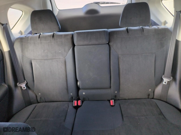 2014 Honda CR-V LX with VIN 2HKRM4H36EH673256, listed as a Copart auction lot 50832755 with 62,159 mi miles and Salvage Title. Bid and sale history available at carsss.com. Image 10.